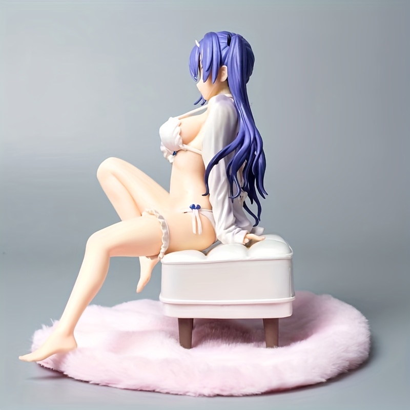 Shaking Boobs Sexy Home Desk Car Ornaments Cute Anime Dolls - Temu