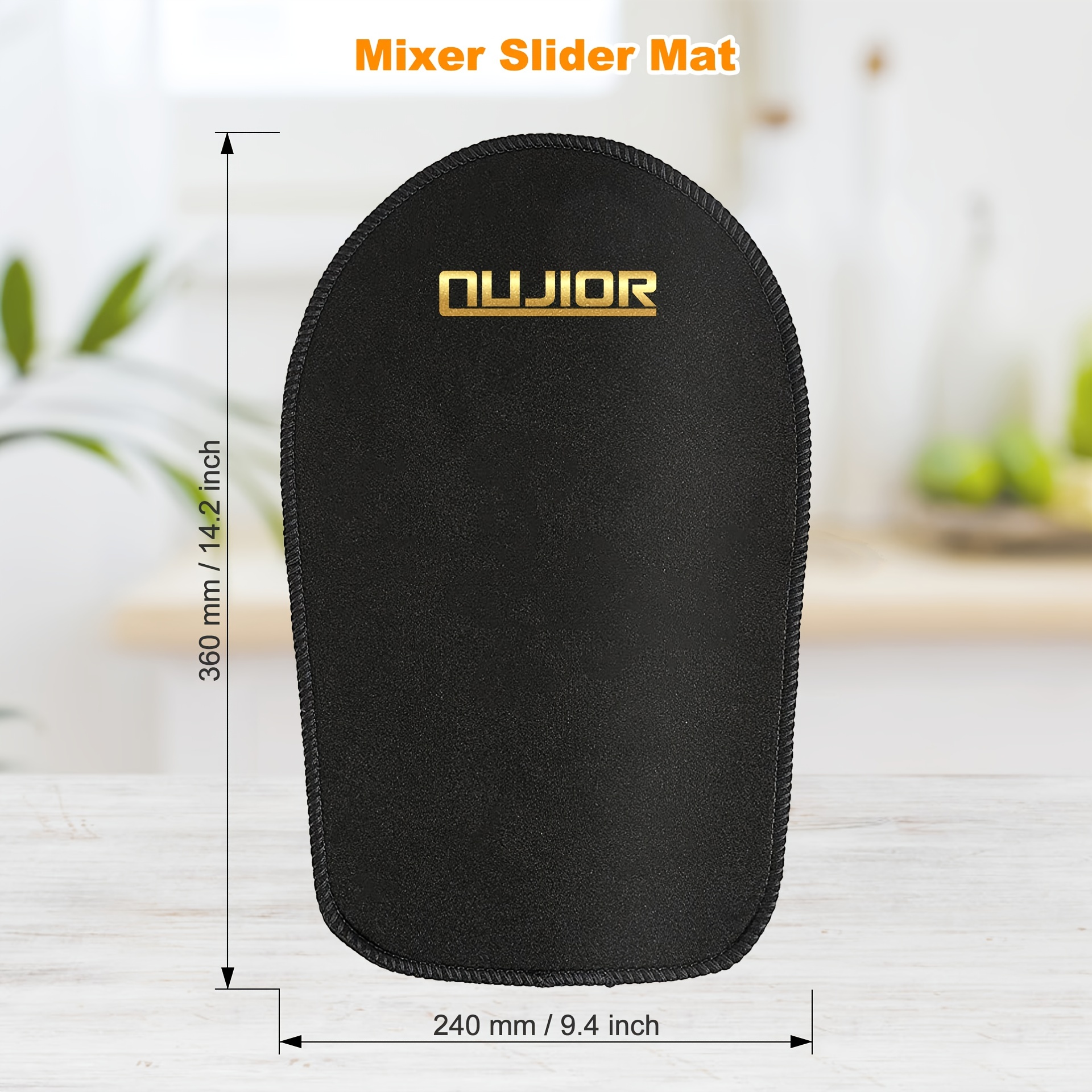Mixer Sliding Mat For Kitchenaid Mixer, Mixer Mover Compatible With  Kitchenaid 3.5/4/4.5/5 Qt Tilt-head & Bowl-lift Stand Mixer - Temu Oman