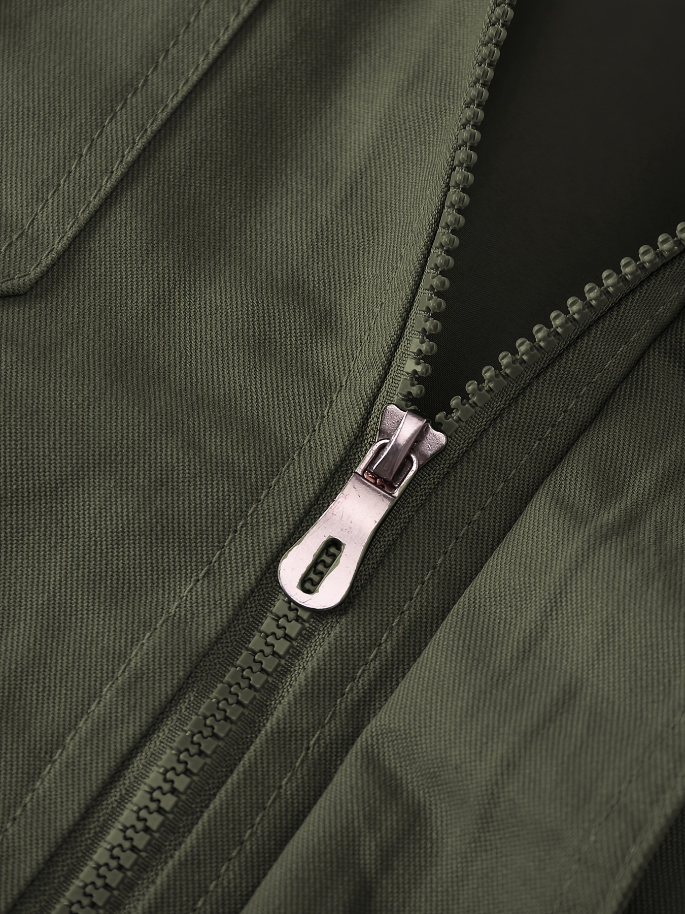 Men's Slim Fit Multi Pocket Brown Faux Leather Jacket with Hoodie -  FilmsJackets