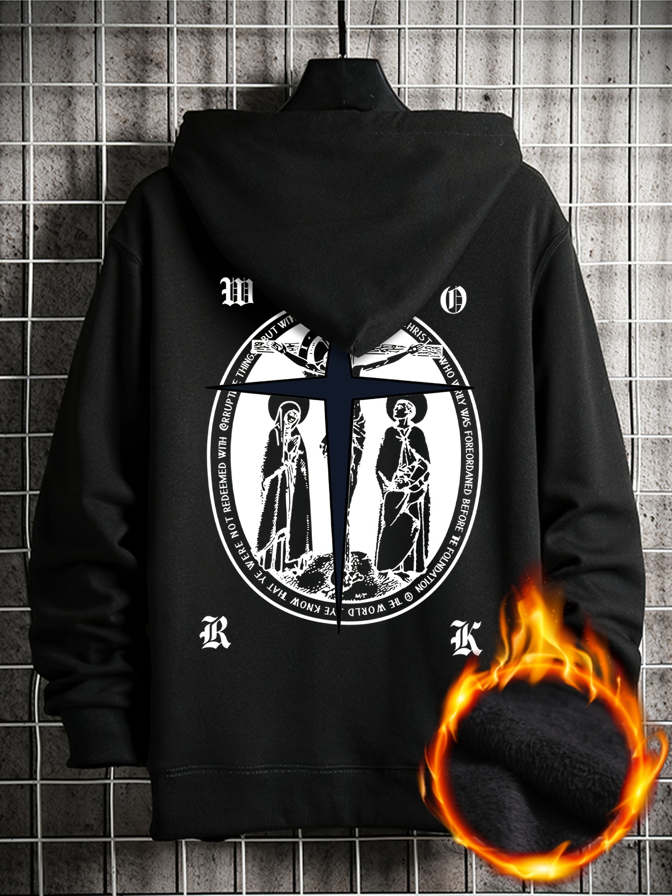 今市隆二 RILY TBL Logo Hoodie Mサイズ