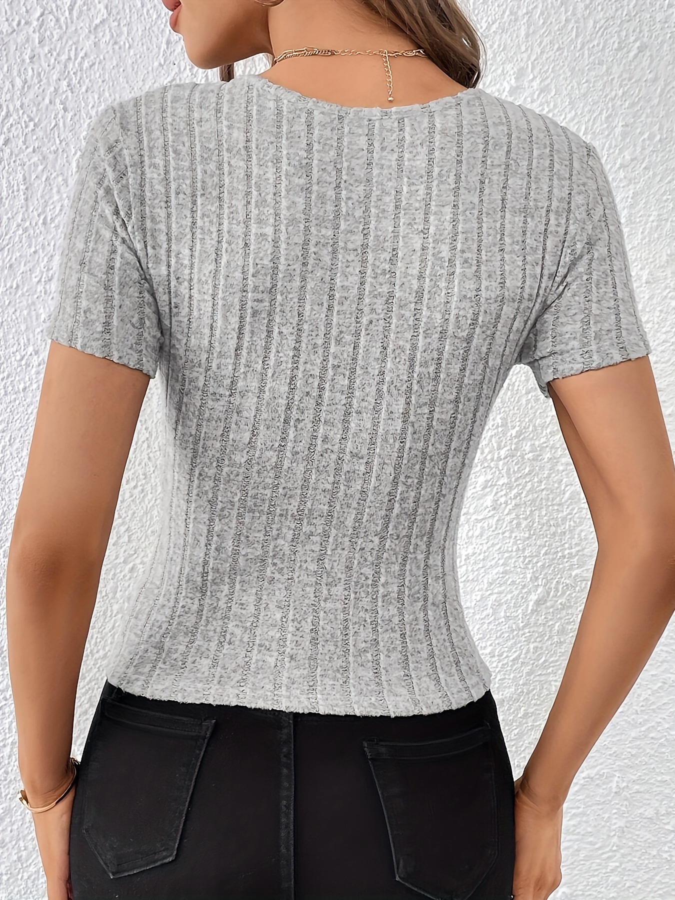 Elegant T-shirt For Women