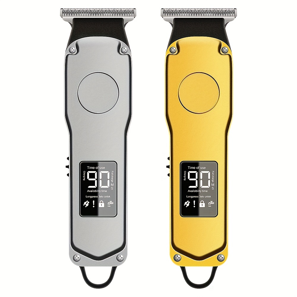 Electric Haircut Clippers Temu