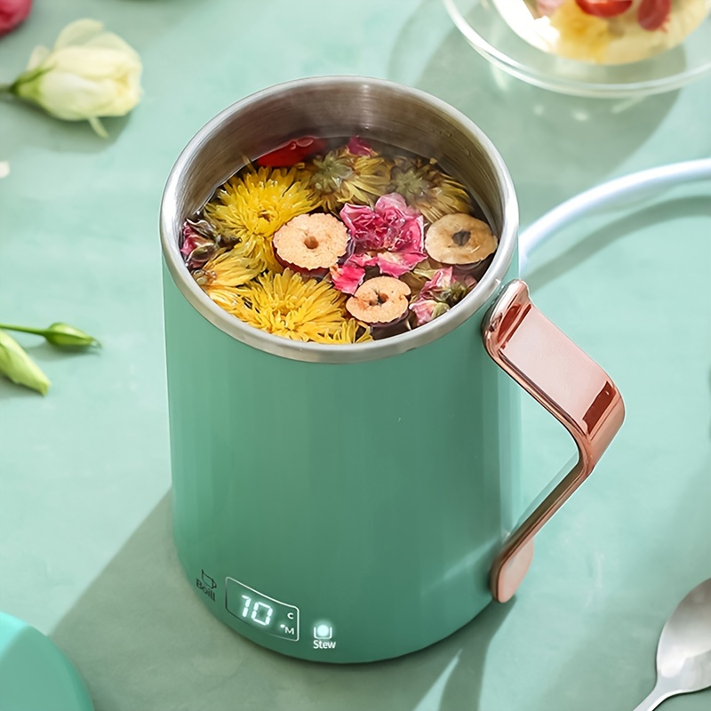 Multifunctional Electric Stew Cup Portable Electric Kettle - Temu