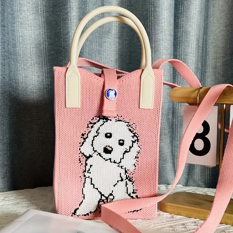 Cartoon Dachshund Dog Shape Handbag Women Purses Shoulder Bag Girls  Crossbody Bag Designer Ladies Mini Clutch Bag - AliExpress