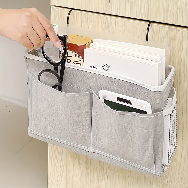 Door Cabinet Hanging Storage Bag Bedside Storage Bag Hung Temu