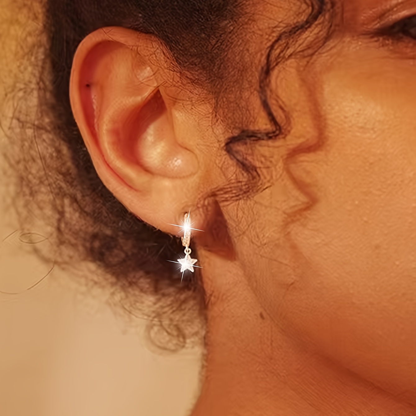 Lucky star 2025 body jewelry