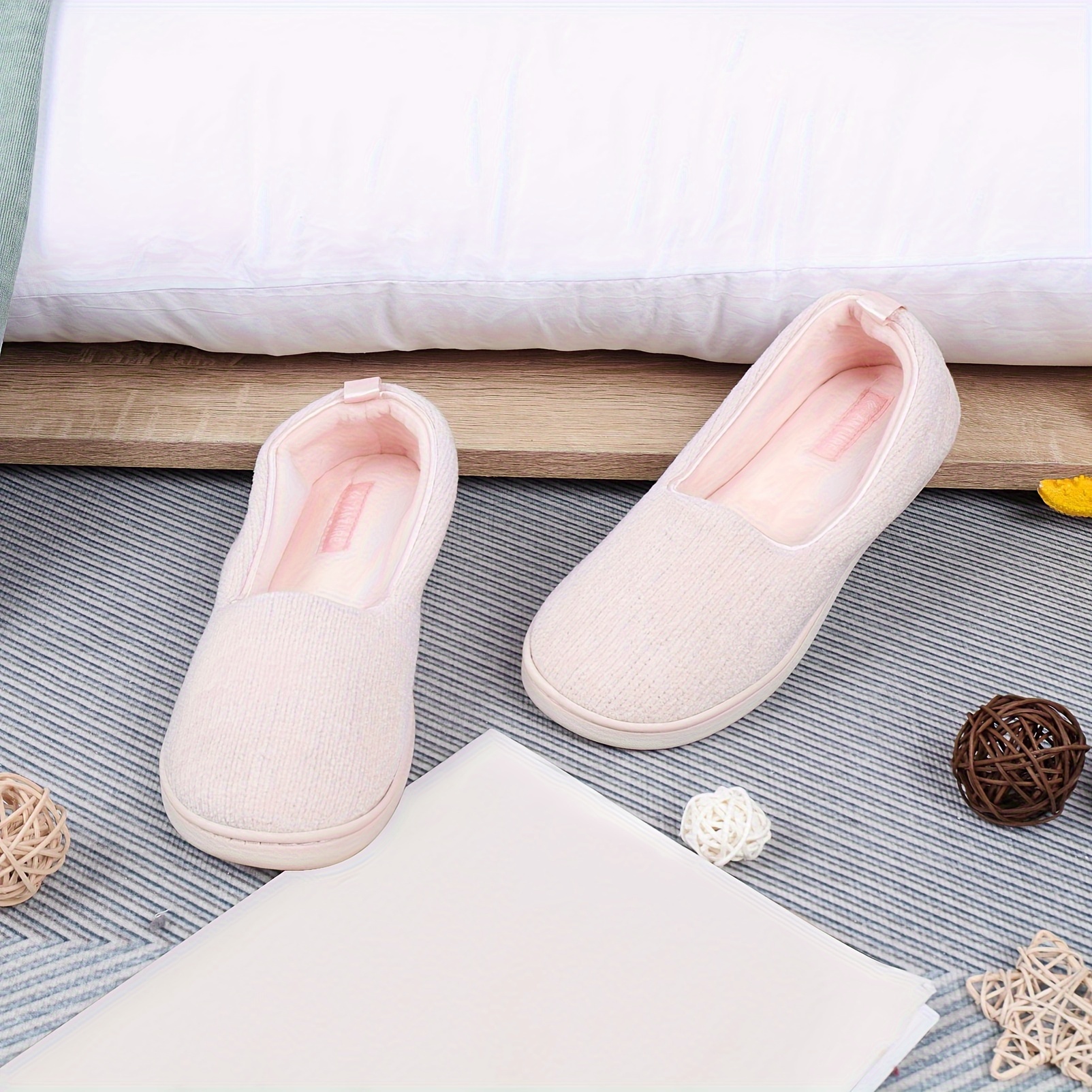 Slip Grip Slippers