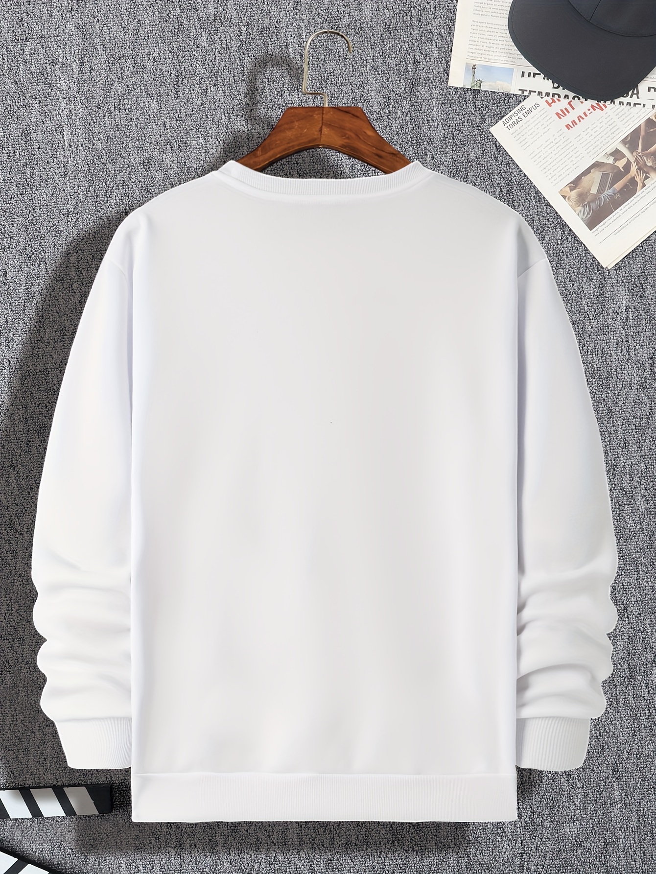 Trendy discount crewneck sweatshirt