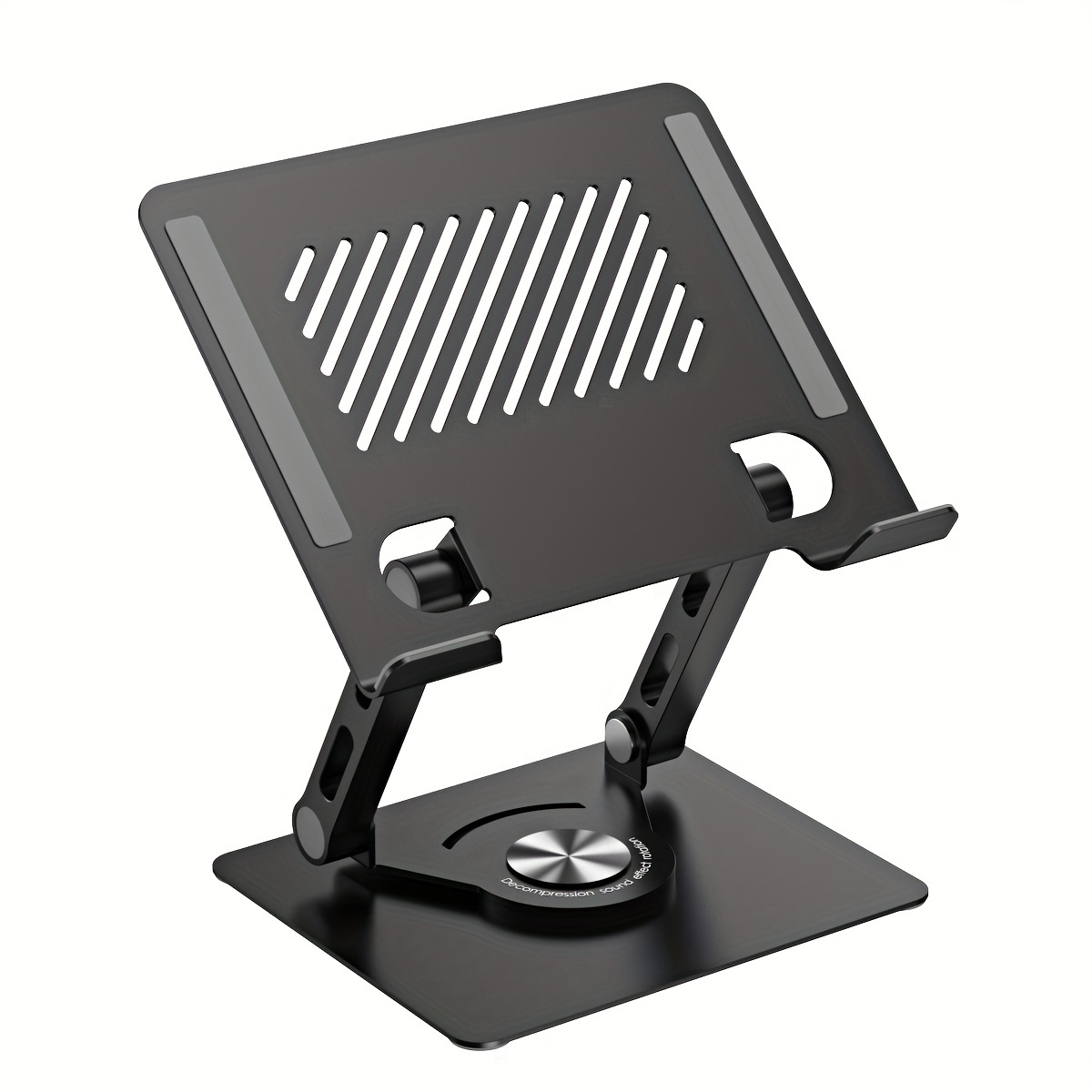 Foldable 360° Rotating Tablet Stand