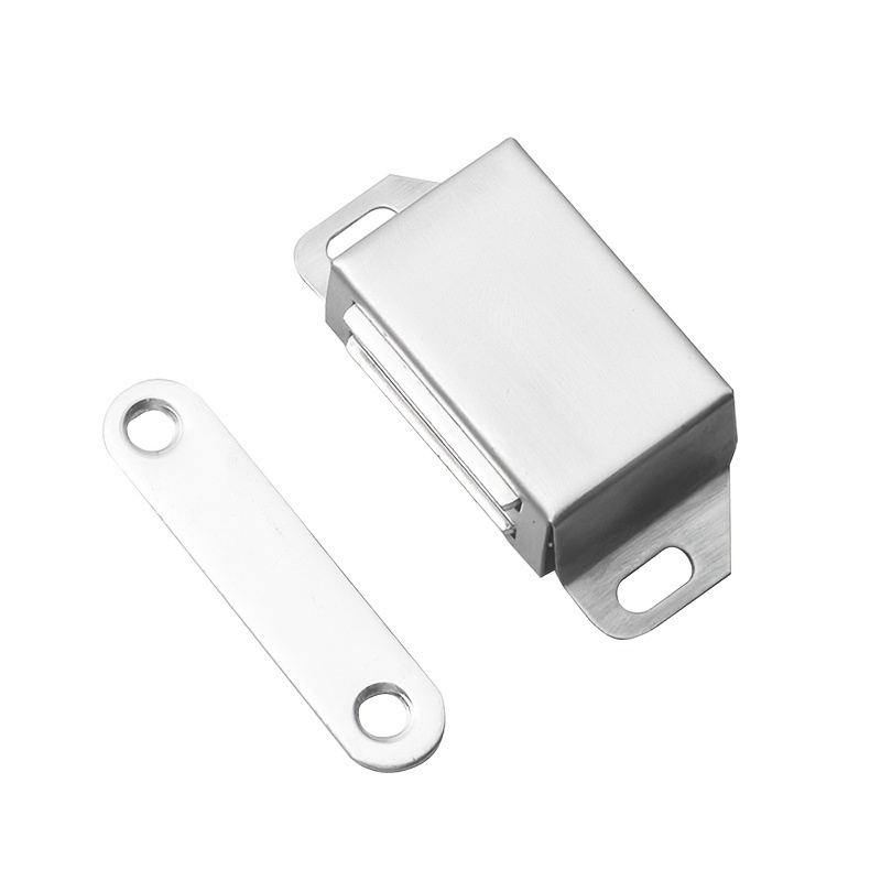 OSALADI 6st Rv Schubladenverschluss Magnete Glasschrank Garderobenschrank  Saugnapf-magnet Abs-schnalle Abs Magnetisch Magnetischer Türstopper