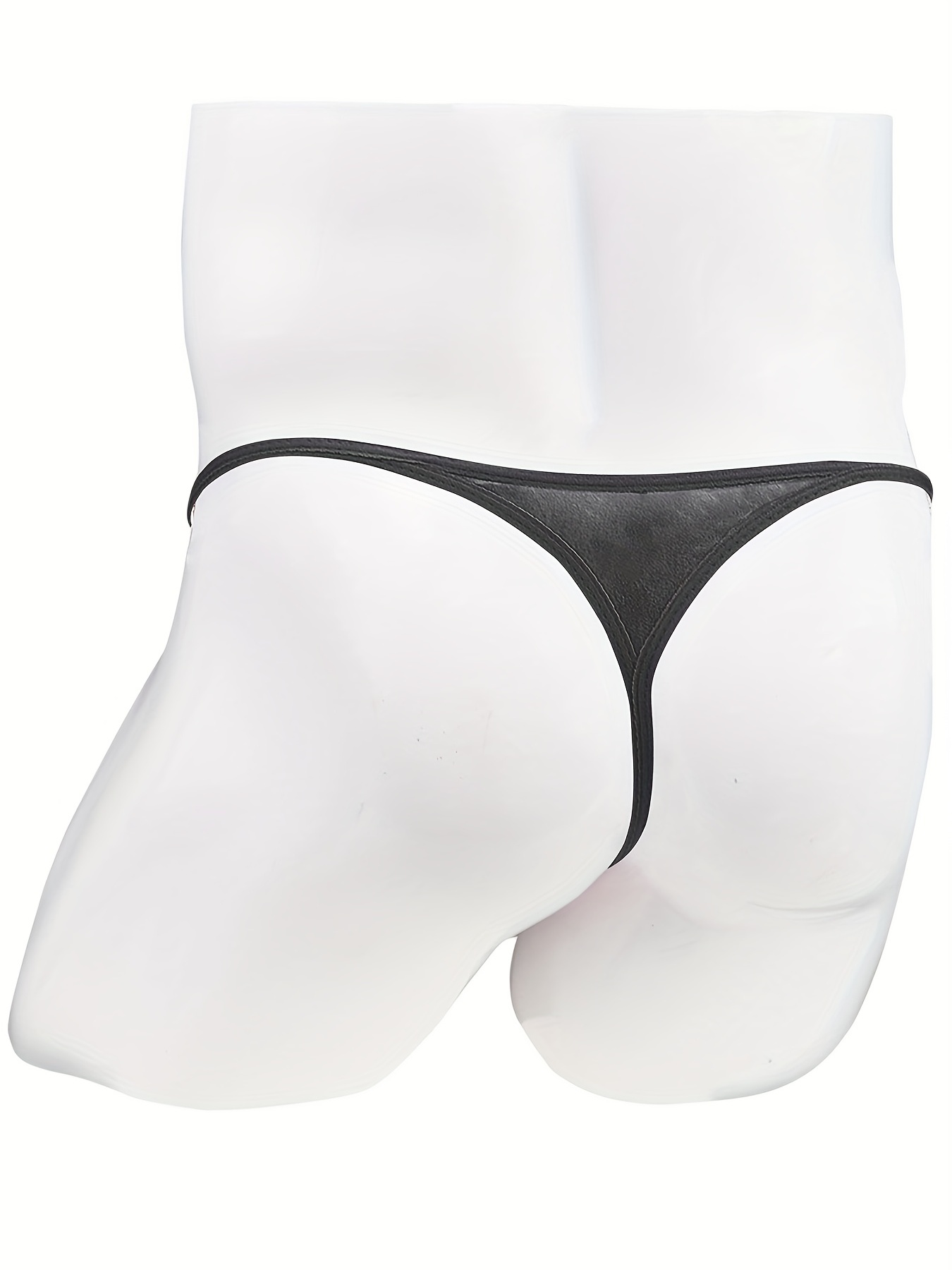 Bikini-Brief Style Underwear Doe Men with Bulge-Enhancing Front Pouch – Modern  Undies