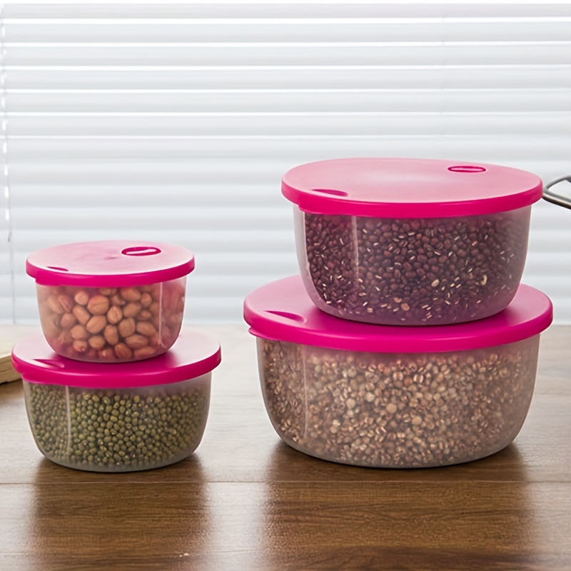 Food Storage Container Set Microwave Safe Tupperware