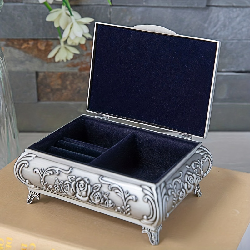 Creative Large Capacity Jewelry Storage Box