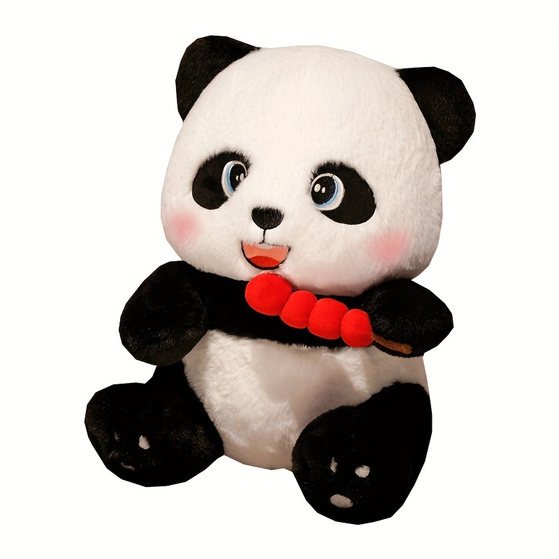 Little Panda Plush 