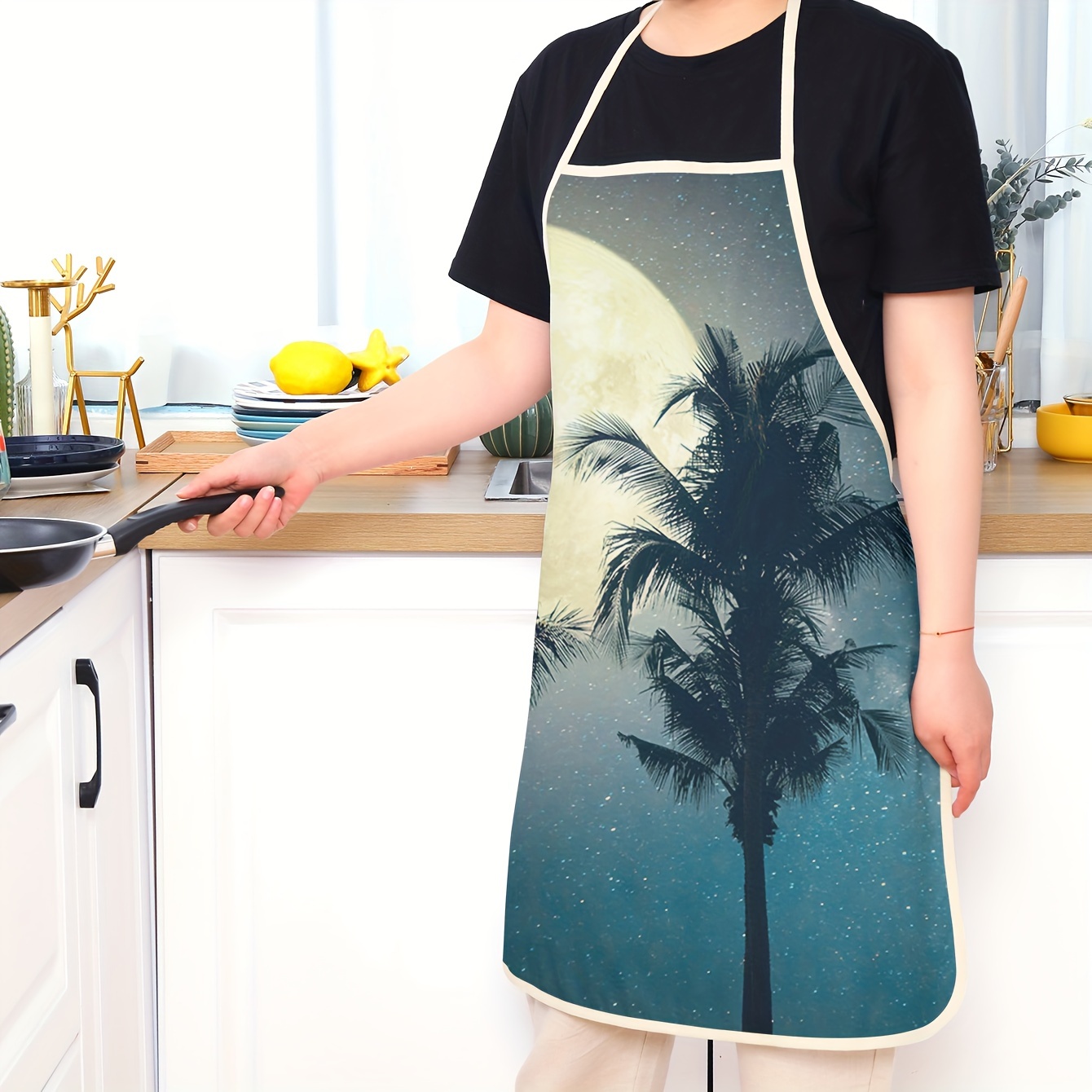 Cooking Accessories Apron, Household Cleaning