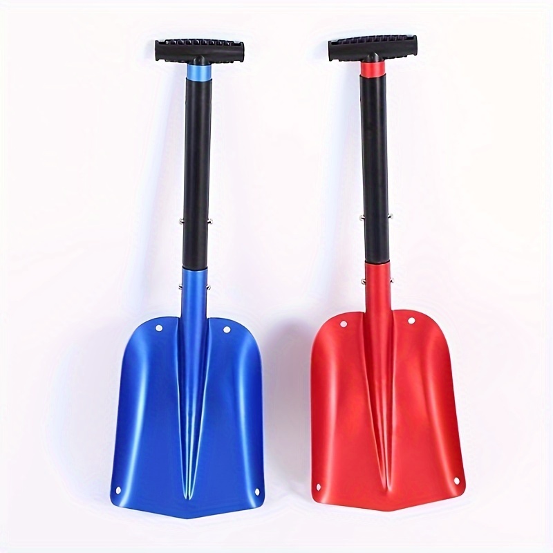 2 in 1 Aluminum Alloy Telescopic Multifunction Car Snow Removal Shovel -  China Car-Washing, Power Cleaner