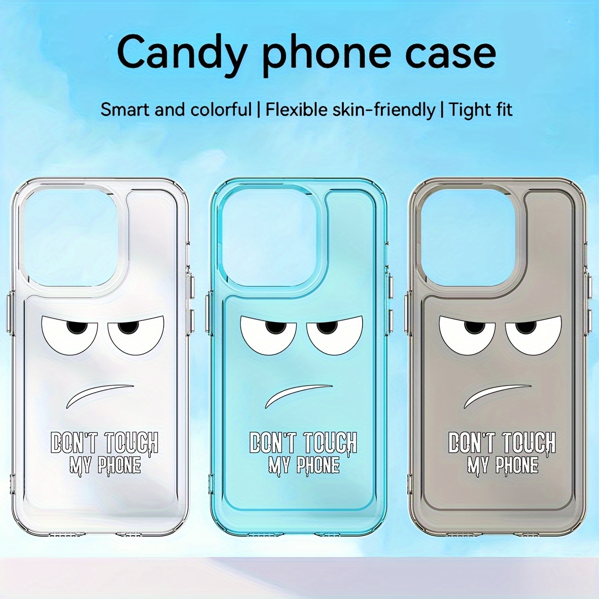 Colored Butterfly Phone Case For Iphone 15 Pro Max/iphone 15 Pro/iphone