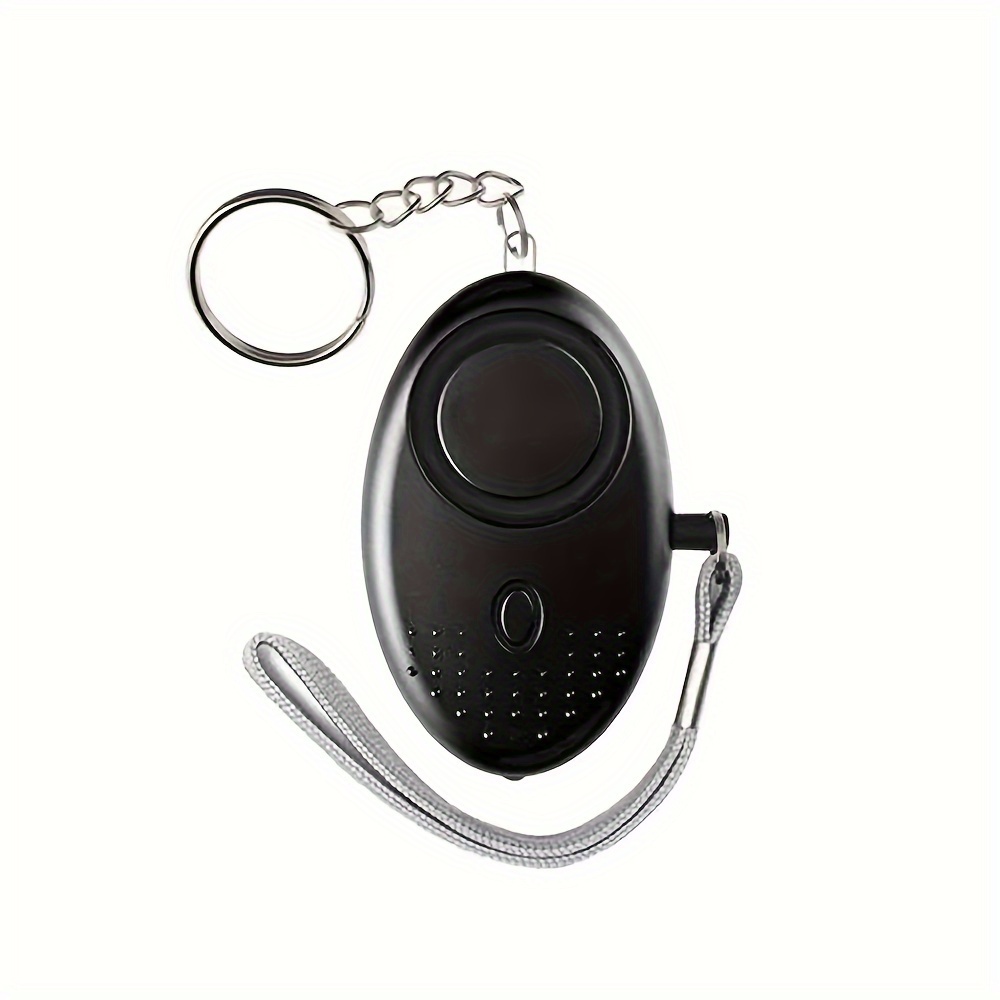 Sirène d'alarme personnelle – 130 dB Safesound alarme personnelle  porte-clés avec lumière LED auto-défense d'urgence pour femmes, enfants et  personnes âgées SLFORCE : : Outils et Bricolage