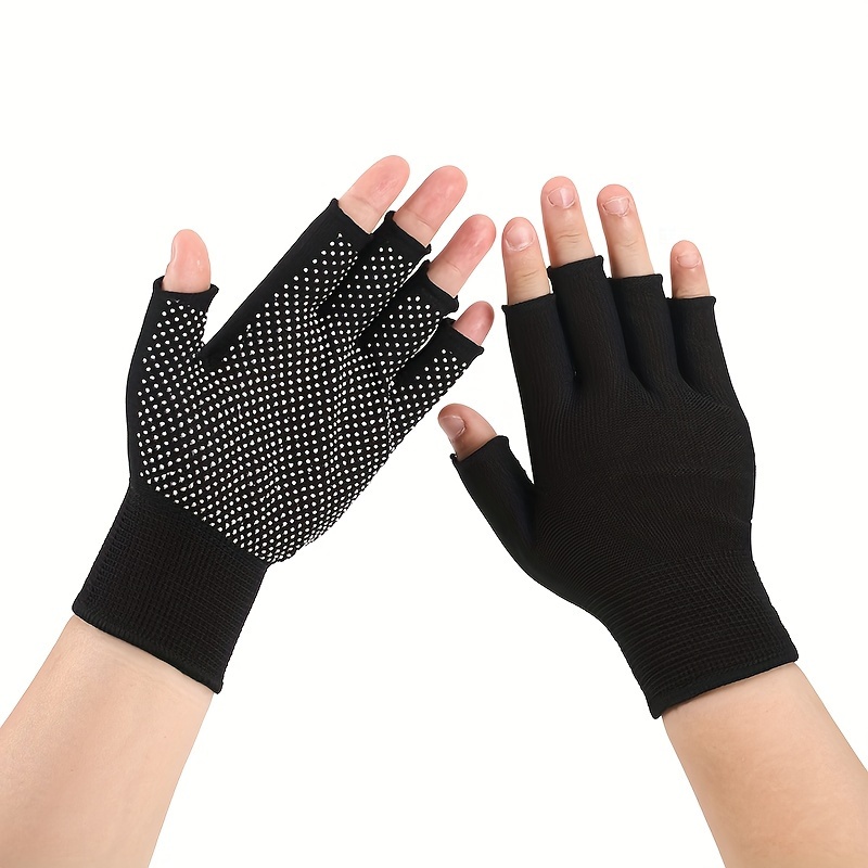 Outdoor Cycling And Running Gloves, Gardening, Picking And Handling Work  Protective Gloves, Thin Breathable, Anti Slip, Wear-resistant Labor  Protection Hands - Temu