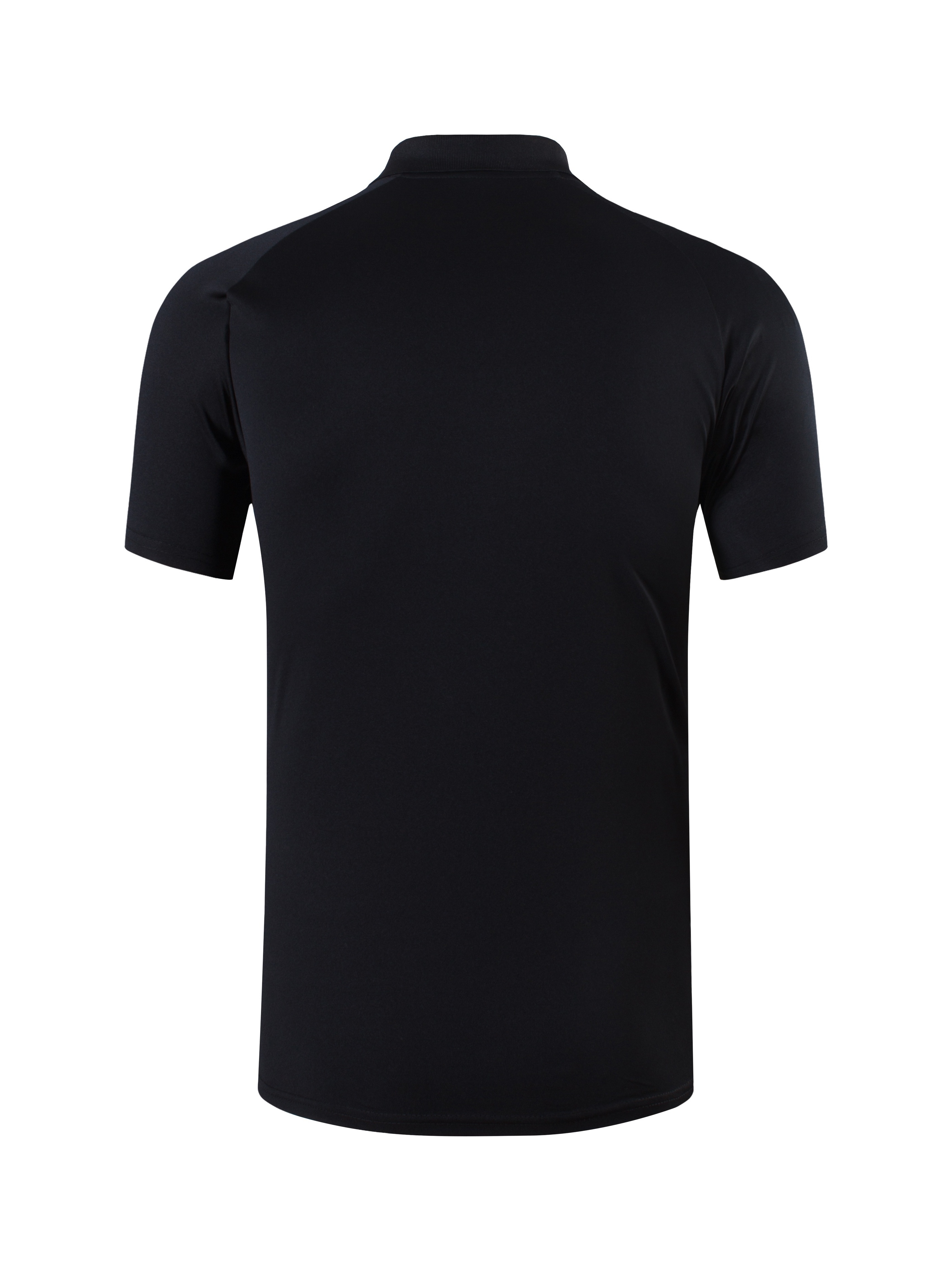 Camiseta deportiva de manga corta para hombre, camisetas deportivas,  camisetas para correr, golf, tenis, bolos, correr, LSL133