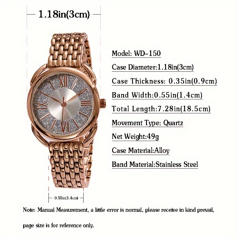 Reloj best sale wd mujer