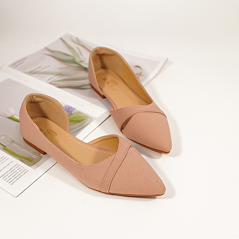 Pointed Toe Shoes - Temu Canada