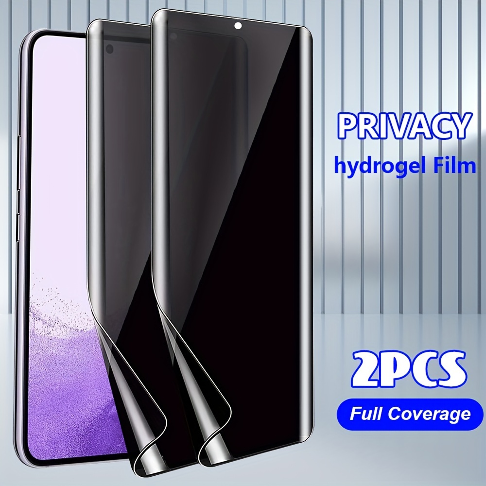 1+2 Packs] Galaxy S24 Ultra Privacy Screen Protector - Temu Germany