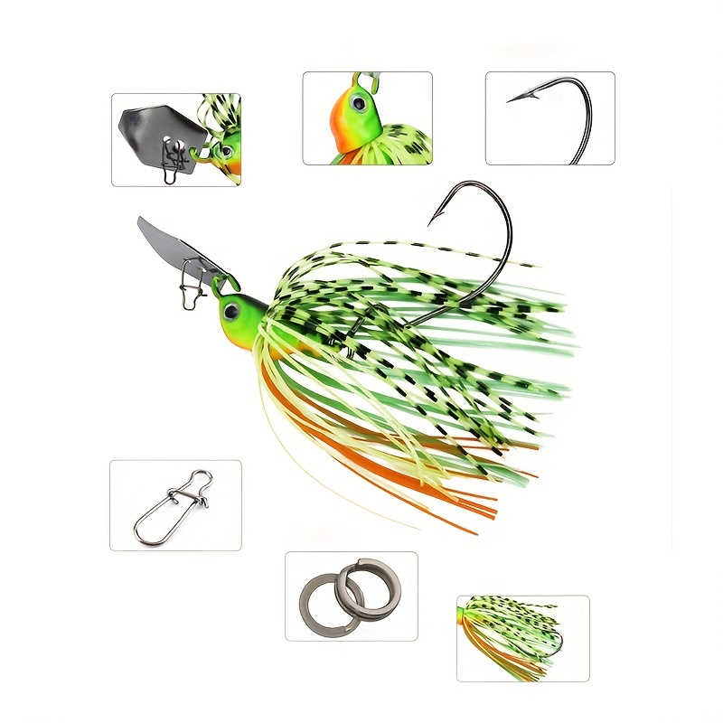Fishing Lures For Freshwater - Temu Canada