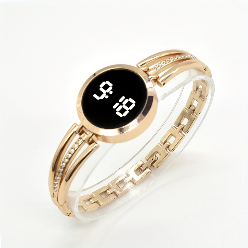 Bangle 2025 digital watch