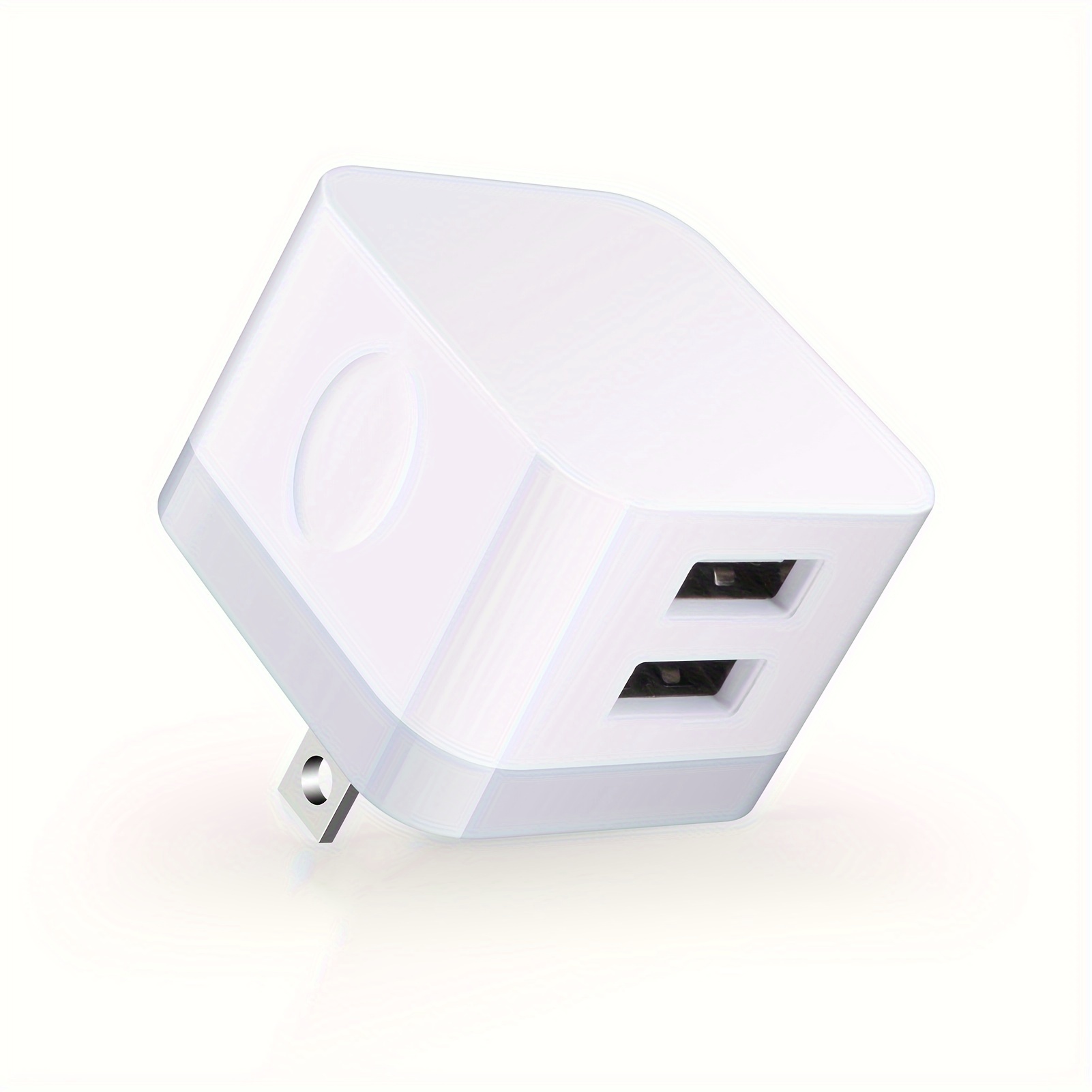 Cargador De Pared USB Adaptador De Cargador Cubo De Enchufe - Temu