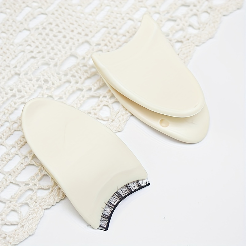 Eyelash Applicator Tool with Silicone Lash Clip