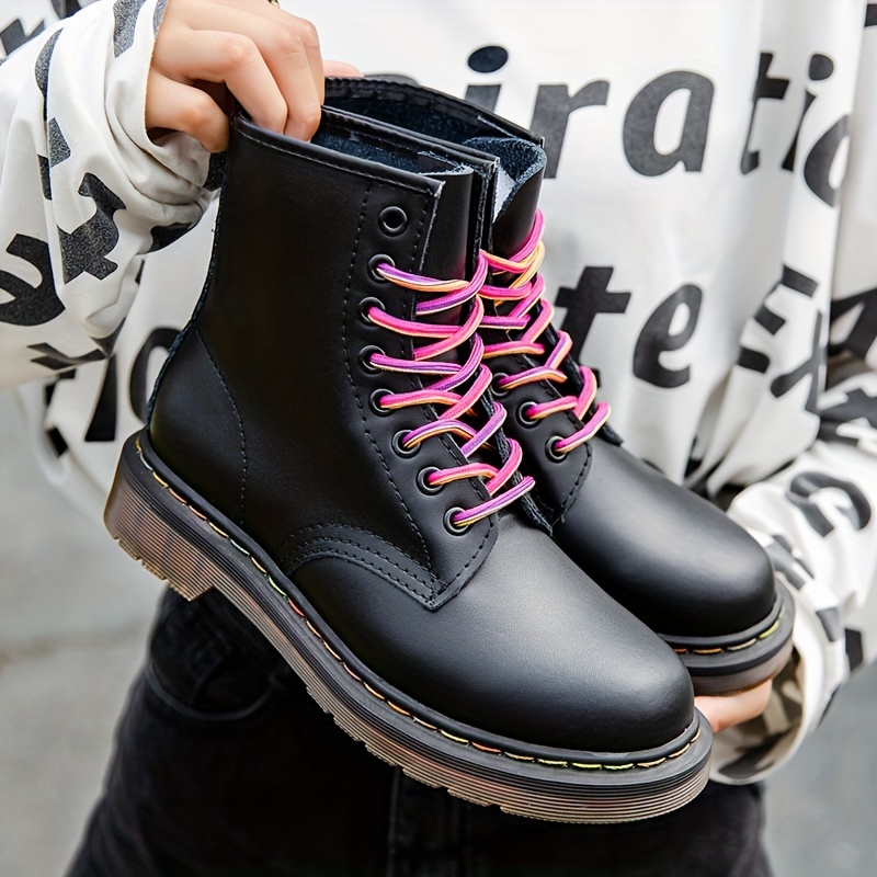 Doc Martens Combat Boots, Dallas petite fashion