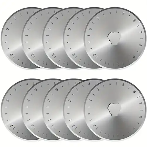 Martelli Replacement Blades for 60mm Rotary Cutters (2)