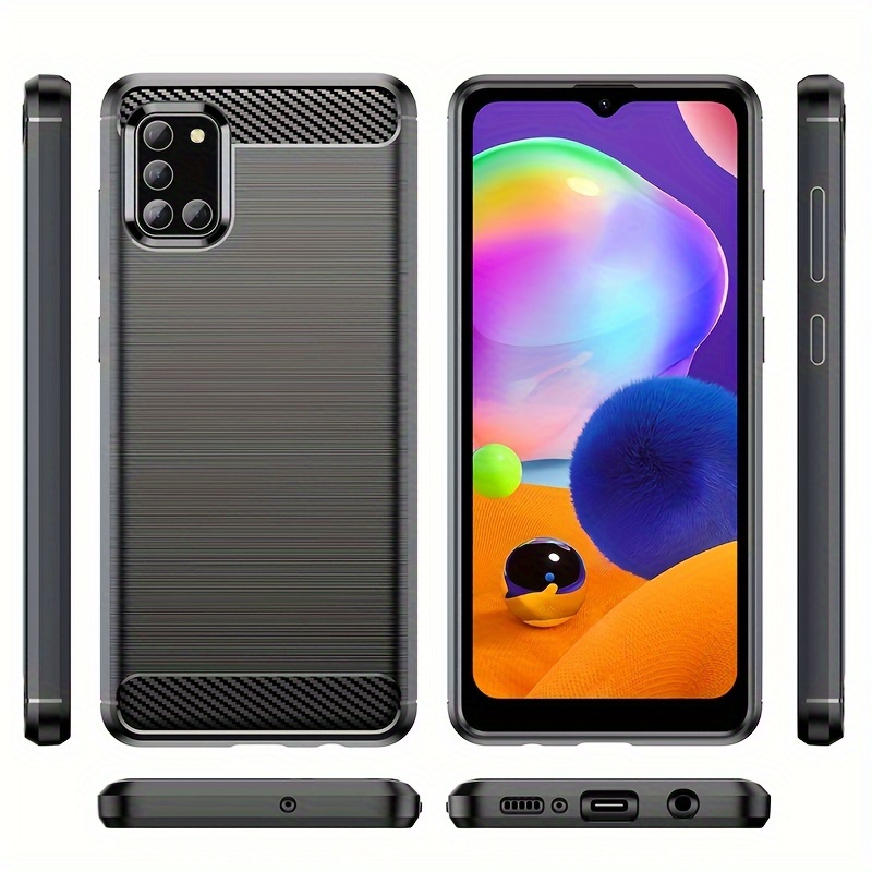Für Samsung Galaxy S24 Ultra 5G wasserdichte Textur TPU Handyhülle