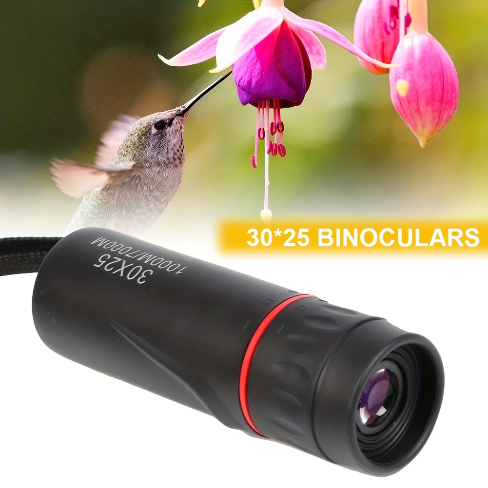 Mini telescopio Monocular de bolsillo HD portátil. – Innovation Shop  Colombia