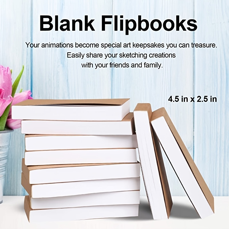 Flip Book - Temu