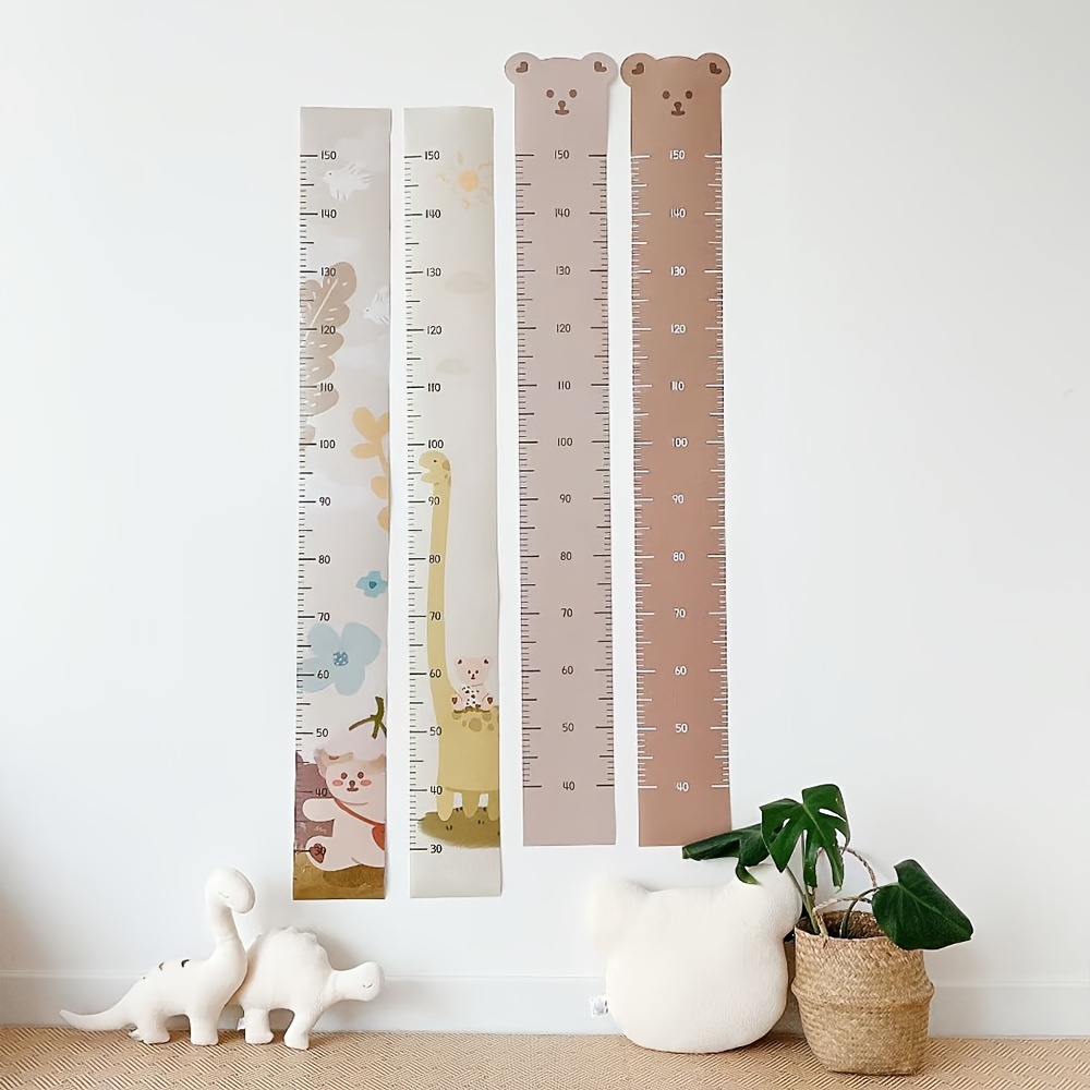 Children's Height Ruler Height Wall Sticker Children Height - Temu