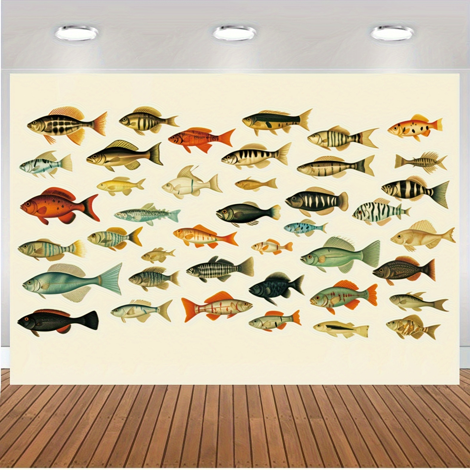 Fish Party Decoration - Temu Australia