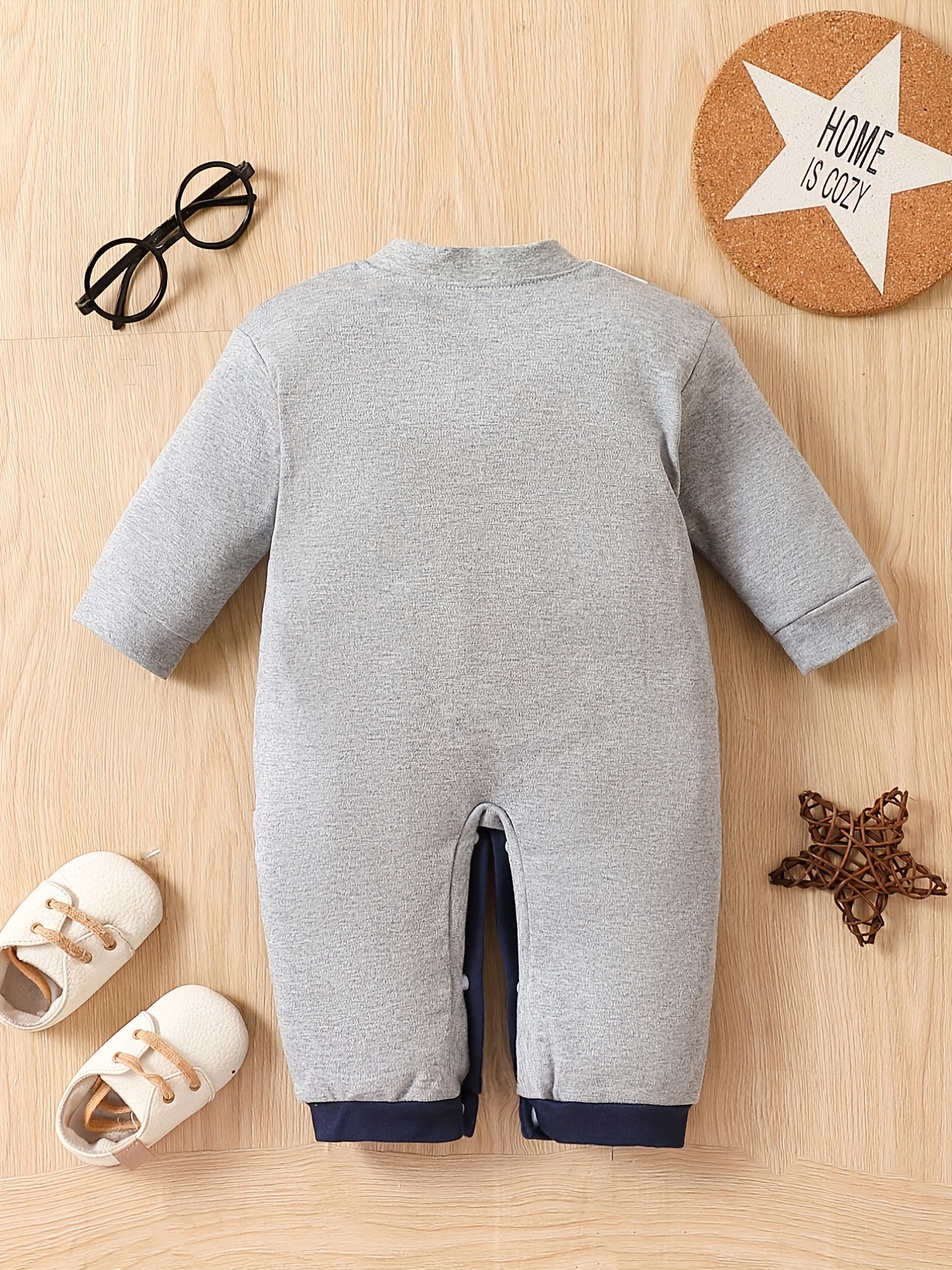 Bebé Pijamas de Pie de Mameluco 3 Paquetes Mono Infantil de Algodón de  Manga Larga Pijama para Recién Nacido Pelele para 6-9 Meses: .es: Moda