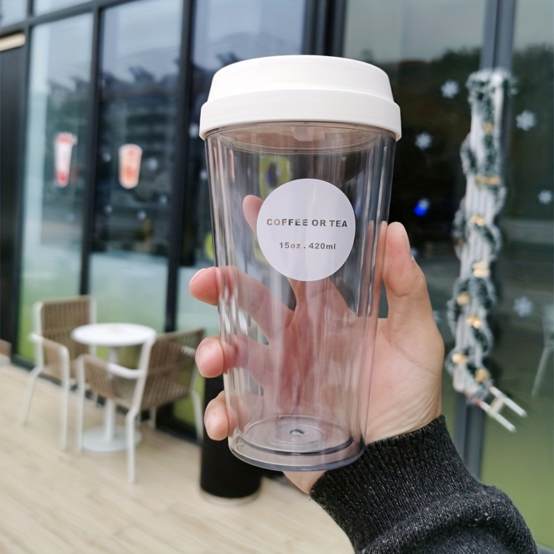 travel coffee mug water cup glass