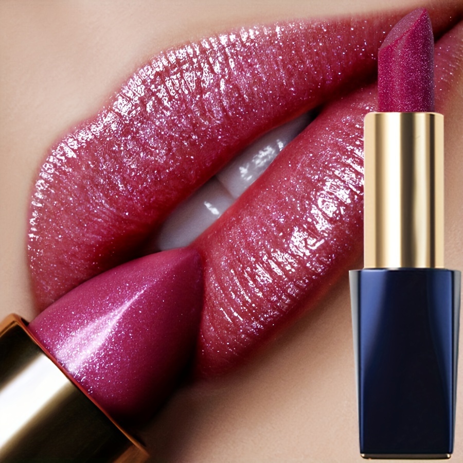 Barra de labios con Glitter Artdeco - Black & Red