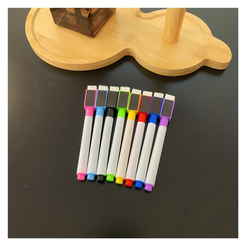 Magnetic Whiteboard Marker Pen Small Drawing Pen Dry Erase - Temu