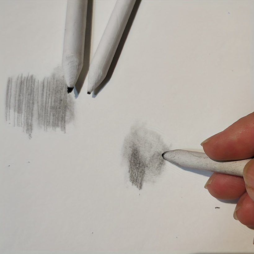 Graffiti Craft Blending Smudge Stump Stick Tortillon Sketch Art Drawing Pen