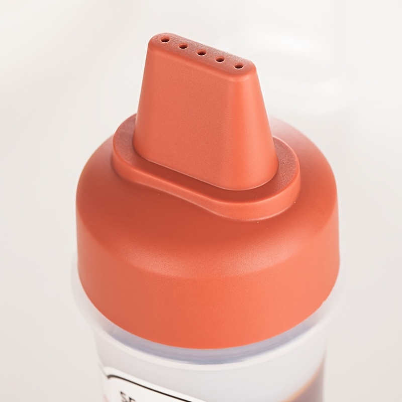 Squeeze Sauce Bottle Leak Proof Refillable Condiment - Temu