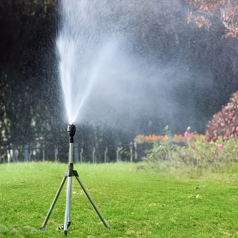 Irrigazione del giardino