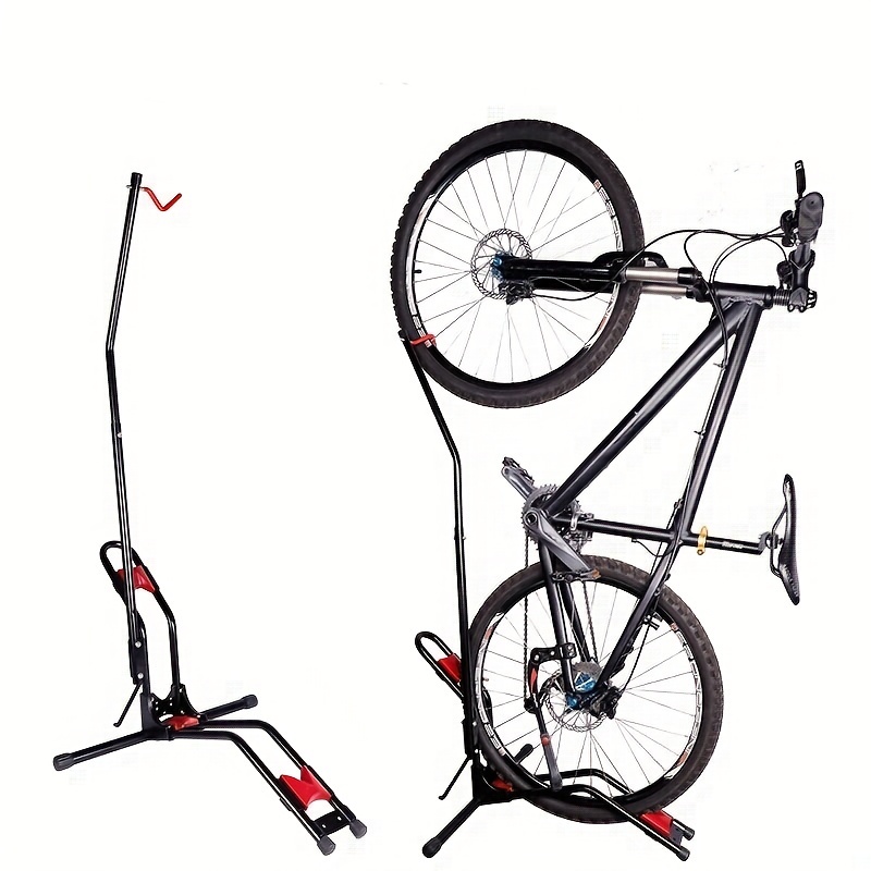 Vertical Bike Racks Garage  Parking Floor Rack Bicycle - 3 1 Bike Stand  Bicycle - Aliexpress
