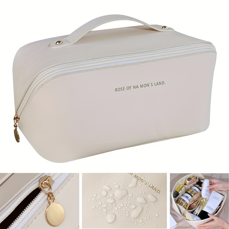 Hand Luggage Cosmetic Bag Women's Mini Storage Bag Company - Temu