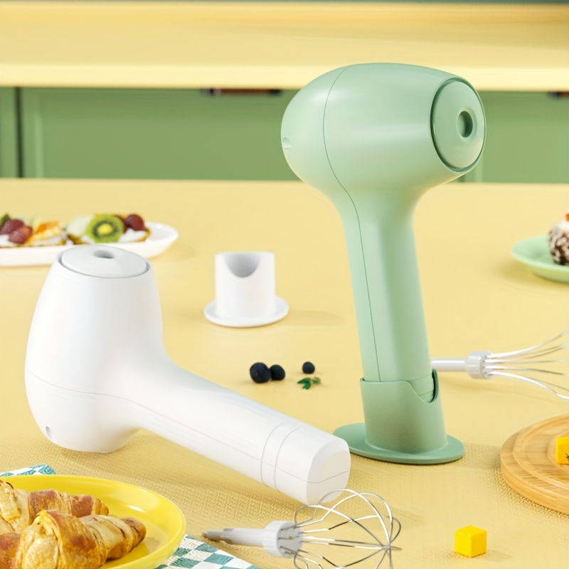 Electric Hand Mixer With Whisk, Handheld Traditional Beaters, For Easy  Whipping, Mixing , Brownies, Cakes, And Dough Batters, Baking Tools, Home  Kitchen Items, Kitchen Gadgets, Kitchen Stuff, Kitchen Accessories - Temu
