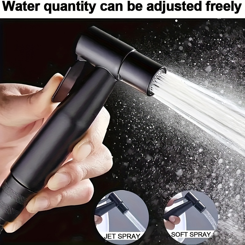 EROSOLO, portable jet spray for toilet, Handheld portable jet