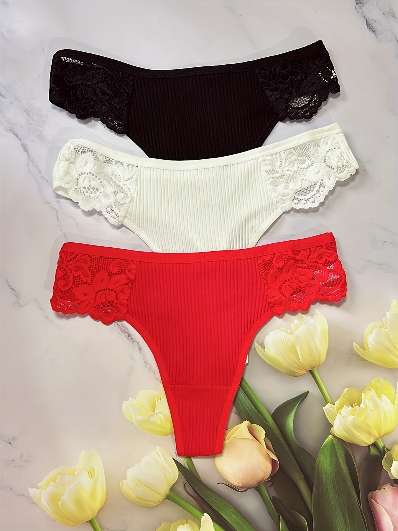 Thong Underwear - Free Shipping On Items Shipped From Temu United
